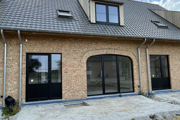 Huis
                                te huur
                                in Kortemark