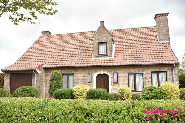 Huis
                                te koop
                                in Tielt