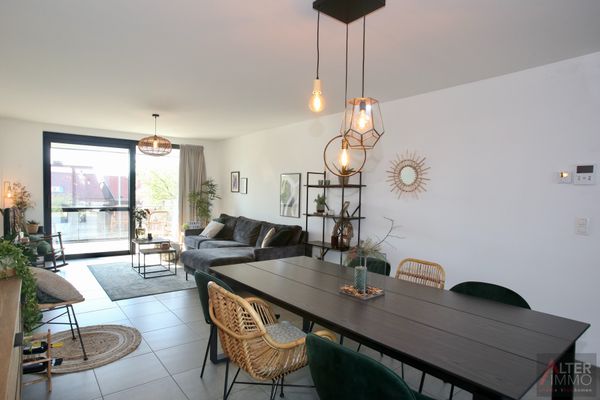 Appartement
                            te koop in Hasselt