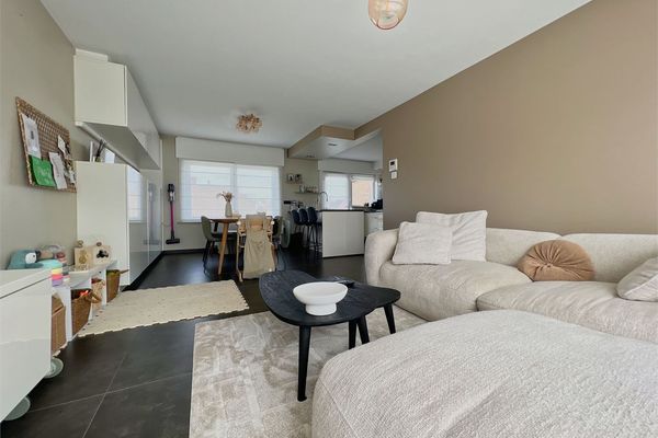 Huis
                                te koop
                                in Heist-aan-Zee