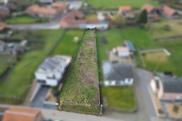 Bouwgrond
                            te koop in Heers