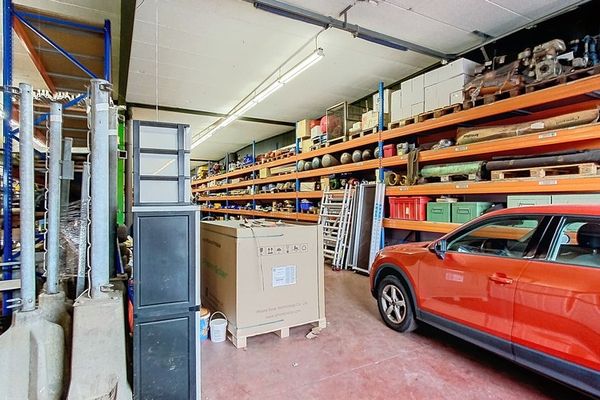 Commercieel te koop / Bocholt