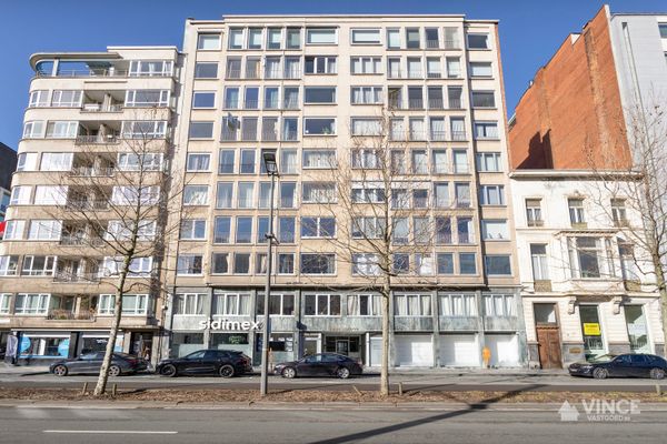 Appartement
                                verkocht
                                in Antwerpen