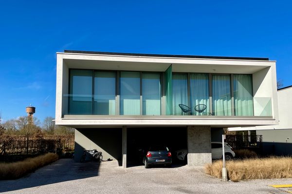 Appartement
                            verkocht in Melle