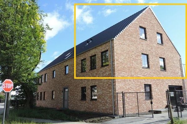 Appartement verhuurd / Ham