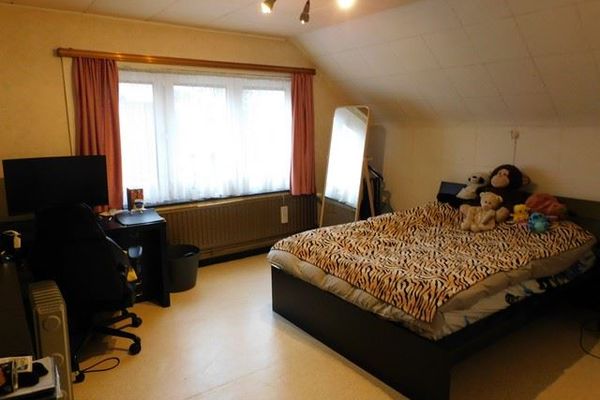 Huis verkocht / Paal