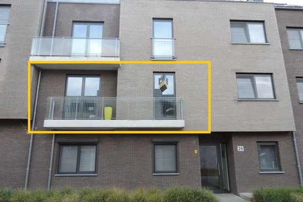 Appartement verhuurd / Heusden
