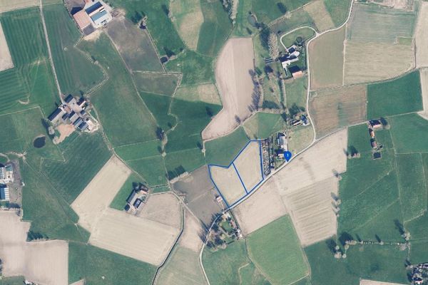 Grond
                                te koop
                                in Aarsele