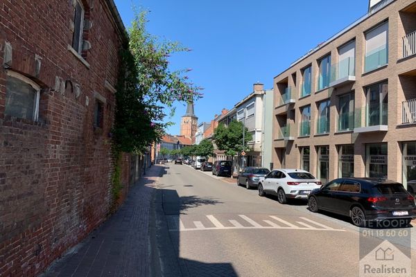 Appartement
                            verkocht in Diepenbeek