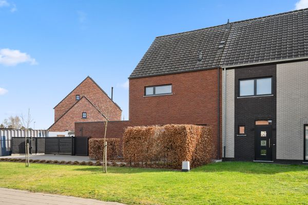 Huis te koop / Itegem