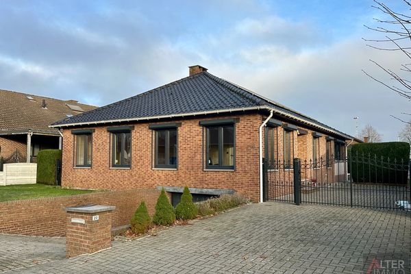 Eengezinswoning
                            te koop in Peer