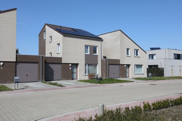 Eengezinswoning
                            te koop in Bredene
