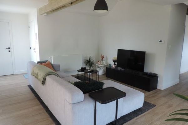 Appartement verhuurd / Paal