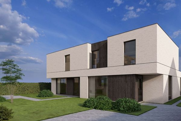 Nieuwbouw - Huizen
                            te koop in Wingene
