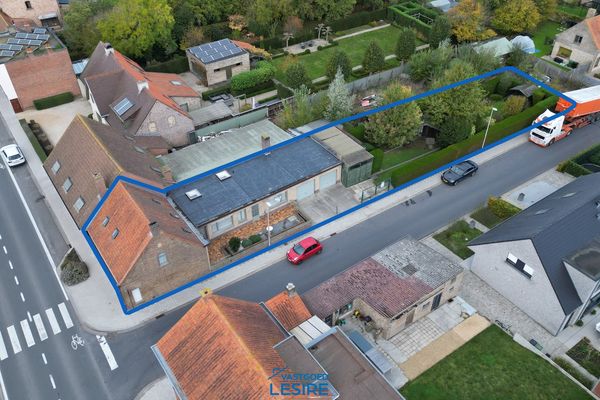 Huis
                            te koop in Diksmuide