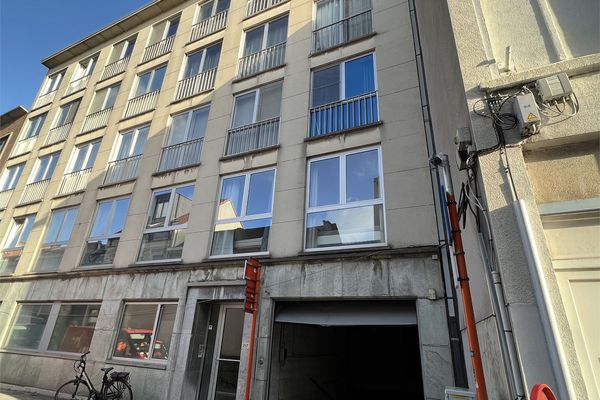 Studio met slaaphoek in Leuven