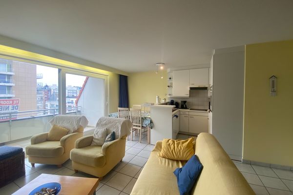 Appartement
                                verkocht in Nieuwpoort