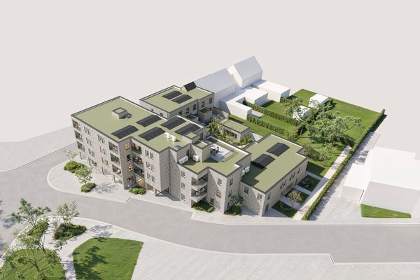 Project
                                te koop
                                in Torhout