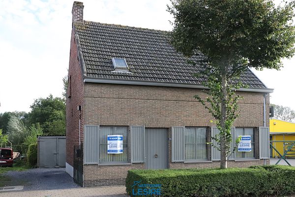 Huis
                            te koop in Houthulst