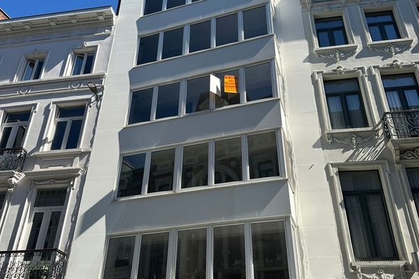 Appartement
                                optie koop
                                in Gent