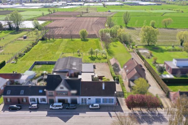 Huis optie koop / Zaffelare