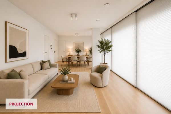 Appartement
                                a louer
                                in Ixelles