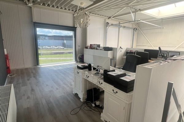 Industrieel te huur / Diepenbeek