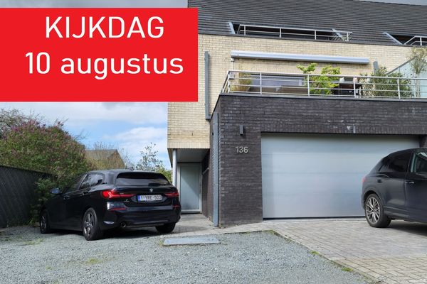 Woning
                            verkocht in Zele