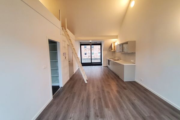 Apartment
                                sold
                                in Ixelles