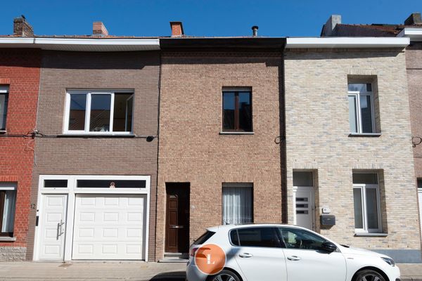 Huis
                            te koop in Menen