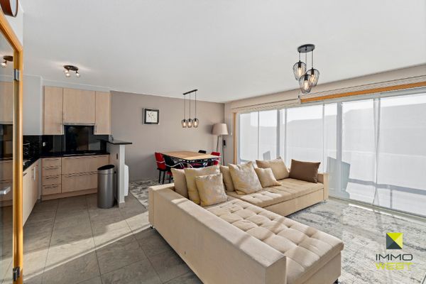 Appartement
                            a vendre in Sint-Idesbald