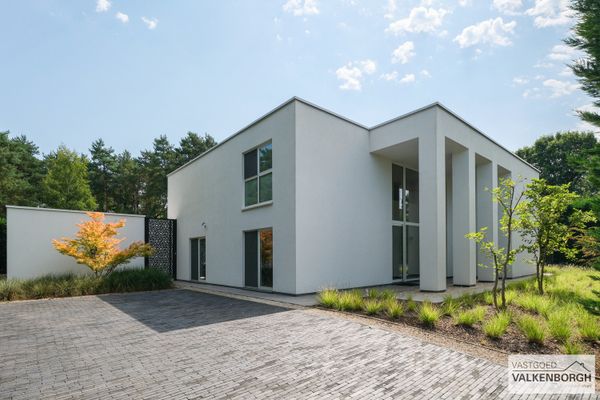 Moderne villa
                                te koop in Heusden-Zolder