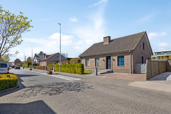 Huis
                                verkocht
                                in Roeselare