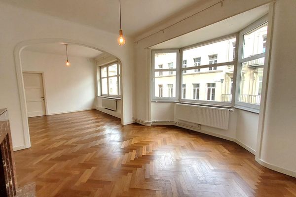 Apartment
                                option rent
                                in Ixelles