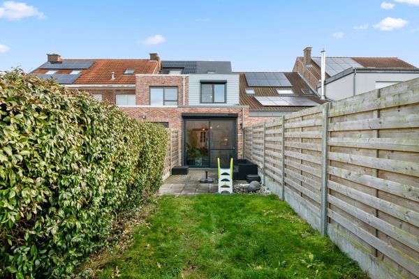 Huis optie koop / Bertem