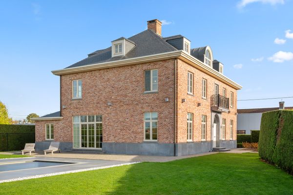 Huis te koop / Schriek