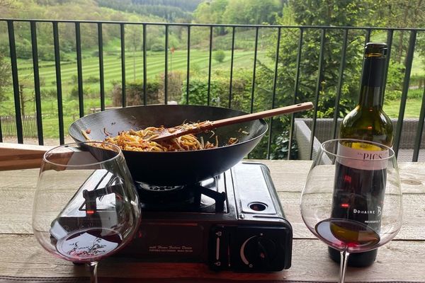 Vakantiewoning te koop / Amblève