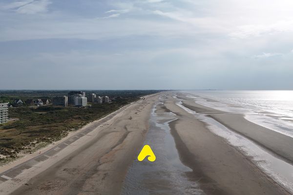 Appartement option d'achat / La Panne
