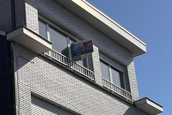 Appartement
                            verhuurd in Zottegem