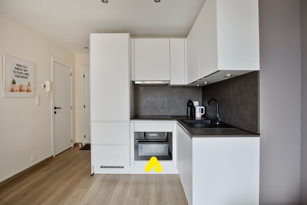 Appartement te koop / De Panne
