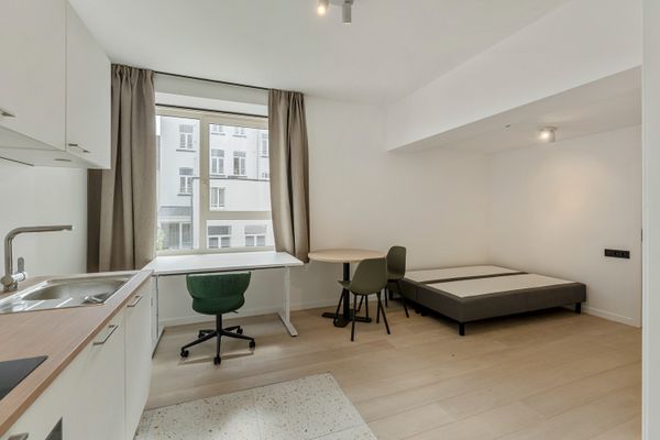 Studio in Leuven