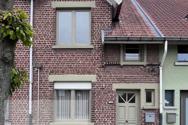 Huis
                                verhuurd
                                in Oudenaarde