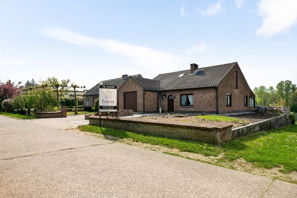 Huis
                                verkocht
                                in Aarschot