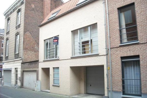 Duplex in Leuven
