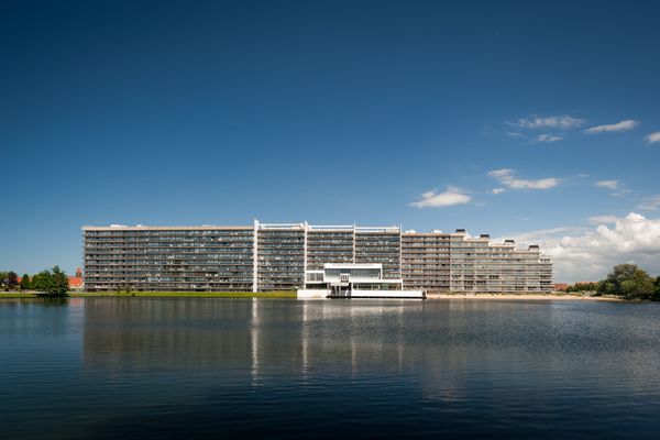 Foto van het pand