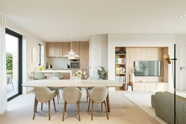 Huis te koop / Halen