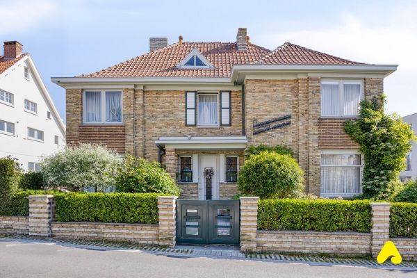 Villa  in De Panne