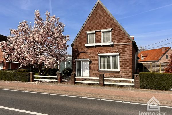 Eengezinswoning
                            te koop in Hamont-Achel