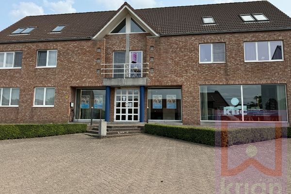 Appartement
                            te huur in Herselt