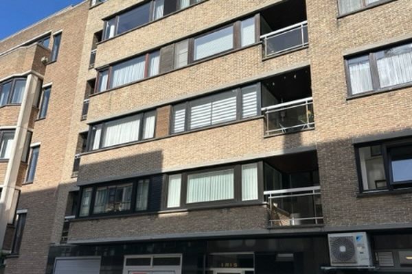 Appartement
                                te koop in Oostende